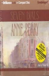 Seven Dials (Thomas and Charlotte Pitt) by Anne Perry Paperback Book