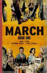 March Book 1 by John Lewis Paperback Book