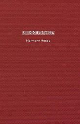 Siddhartha: An Indian Tale by Hermann Hesse Paperback Book