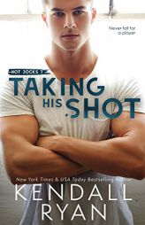 Taking His Shot (Hot Jocks) by Kendall Ryan Paperback Book