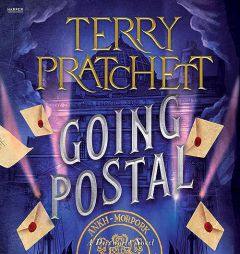 Going Postal: A Novel of Discworld (The Discworld Series) by Terry Pratchett Paperback Book
