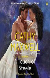 A Touch of Steele by Cathy Maxwell Paperback Book