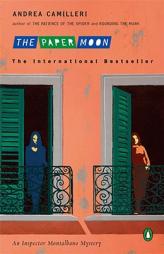 The Paper Moon (Inspector Montalbano Mysteries) by Andrea Camilleri Paperback Book