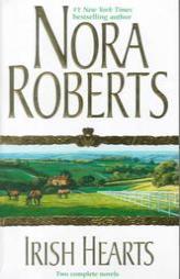 Irish Hearts by Nora Roberts Paperback Book