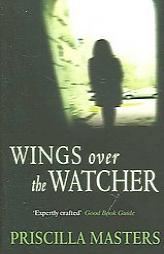 Wings Over The Watcher (A Joanna Piercy Mystery) (A Joanna Piercy Mystery) by Priscilla Master Paperback Book