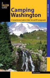 Camping Washington, 2nd by Steve Giordano Paperback Book