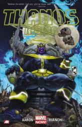 Thanos Rising (Marvel Now) by Marvel Comics Paperback Book