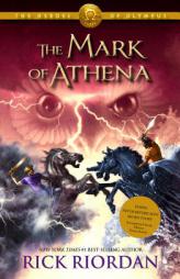 The Heroes of Olympus - Book Three: Mark of Athena by Rick Riordan Paperback Book