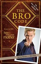 The Bro Code by Barney Stinson Paperback Book