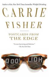 Postcards from the Edge by Carrie Fisher Paperback Book