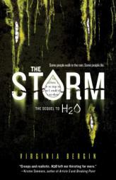 The Storm (H2O) by Virginia Bergin Paperback Book
