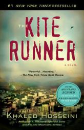 The Kite Runner by Khaled Hosseini Paperback Book