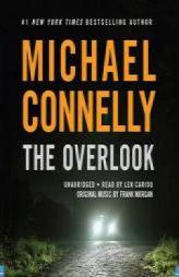 The Overlook by Michael Connelly Paperback Book
