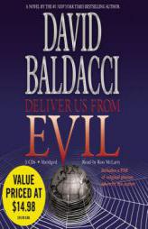 Deliver Us from Evil by David Baldacci Paperback Book
