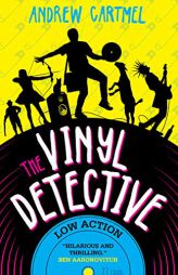 The Vinyl Detective: Low Action (Vinyl Detective 5) by Andrew Cartmel Paperback Book
