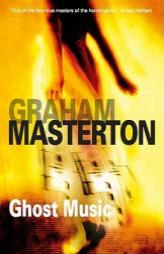 Ghost Music by Graham Masterton Paperback Book