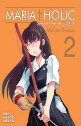Maria Holic Volume 02: Special Omnibus Edition by Maria Endou Paperback Book