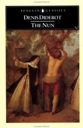 The Nun by Denis Diderot Paperback Book