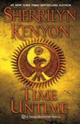 Time Untime (Dark-Hunter) by Sherrilyn Kenyon Paperback Book