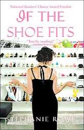 If the Shoe Fits by Stephanie Rowe Paperback Book