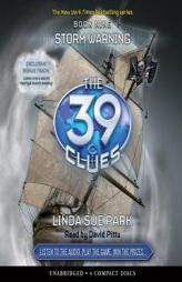 The 39 Clues: Book 9 - Audio by Linda Sue Park Paperback Book
