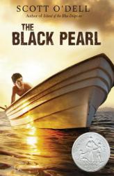 The Black Pearl by Scott O'Dell Paperback Book