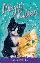 Magic Kitten: Books 1-2 by Sue Bentley Paperback Book