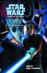 Star Wars: Legacy of the Force: Fury by Aaron Allston Paperback Book