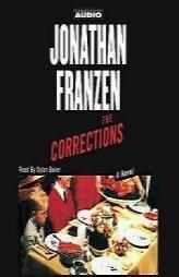 The Corrections by Jonathan Franzen Paperback Book
