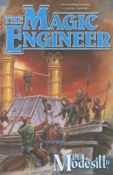 The Magic Engineer by L. E. Modesitt Paperback Book
