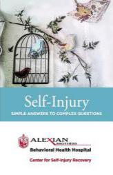 Self Injury: Simple Answers to Complex Questions by Jason J. Washburn Paperback Book