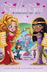 Aphrodite the Diva by Joan Holub Paperback Book