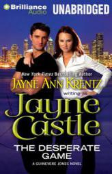 The Desperate Game by Jayne Castle Paperback Book
