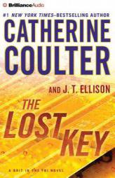 The Lost Key: A Brit in the FBI Novel by Catherine Coulter Paperback Book