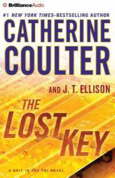 The Lost Key: A Brit in the FBI Novel by Catherine Coulter Paperback Book