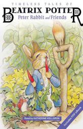 Timeless Tales of Beatrix Potter: Peter Rabbit and Friends by Beatrix Potter Paperback Book