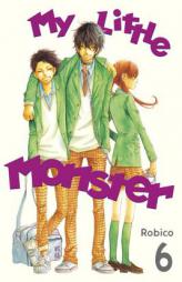 My Little Monster 6 by Robico Paperback Book