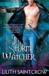 Storm Watcher by Lilith Saintcrow Paperback Book