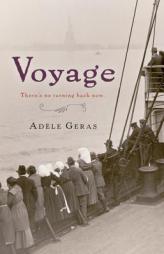 Voyage by Adele Geras Paperback Book