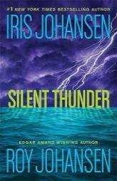 Silent Thunder by Iris Johansen Paperback Book