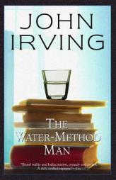 The Water-Method Man by John Irving Paperback Book