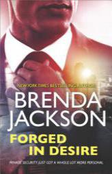 Forged in Desire by Brenda Jackson Paperback Book
