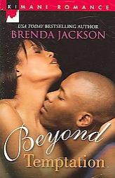Beyond Temptation by Brenda Jackson Paperback Book