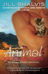 Animal Attraction by Jill Shalvis Paperback Book