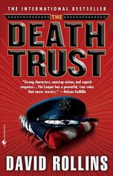 The Death Trust by David Rollins Paperback Book