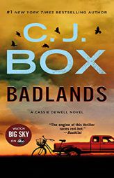 Badlands: A Cassie Dewell Novel (Cody Hoyt / Cassie Dewell Novels, 3) by C. J. Box Paperback Book