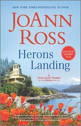 Herons Landing (Honeymoon Harbor, 1) by Joann Ross Paperback Book