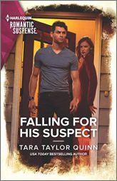 Falling for His Suspect (Where Secrets are Safe, 18) by Tara Taylor Quinn Paperback Book