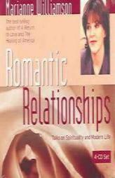Romantic Relationships by Marianne Williamson Paperback Book