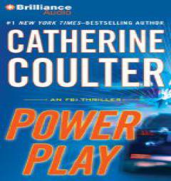 Power Play by Catherine Coulter Paperback Book